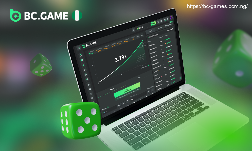 BC Game Crash offers payouts up to 1,000,000x with manual or auto bets, hotkeys, and demo mode
